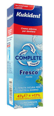 Kukident Complete Extra Fresco 47G