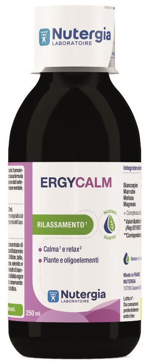 Ergycalm 250ml