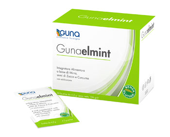 Gunaelmint 30 Bustine