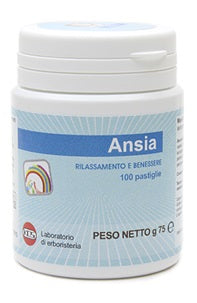 Ansia 100 Pastiglie