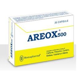 Areox 500 20Compresse