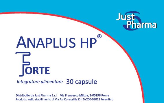 Anaplus Hp Forte 30Compresse