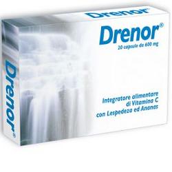 Drenor 20Compresse