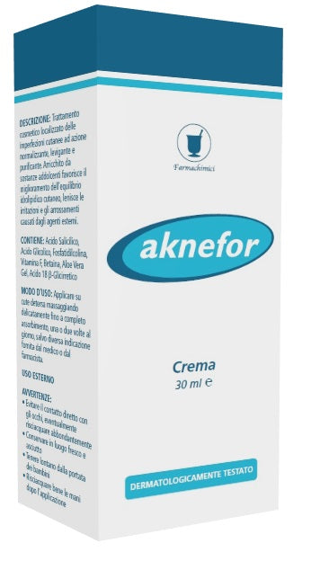 Aknefor Crema 30ml