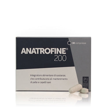 Anatrofine 200 30 Compresse 800Mg