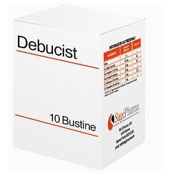 Debucist 10 Bustine
