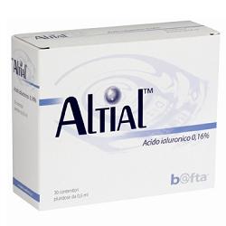 Altial Gtt Oculari 30F 0,6ml