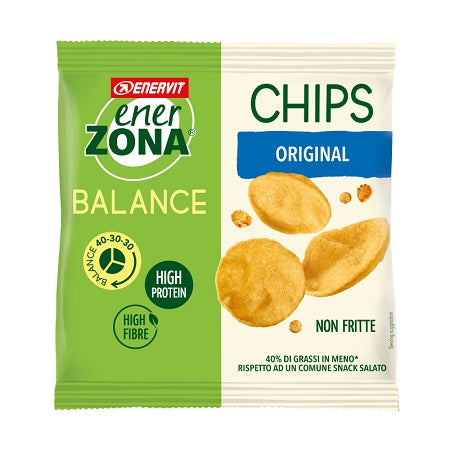 Enerzona Chips Classico 1 Bustine
