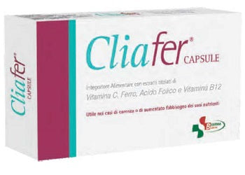 Cliafer 40Compresse