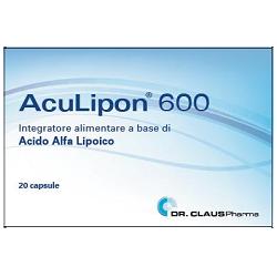 Aculipon 600 20Compresse