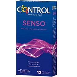 Control Senso 6 Pezzi