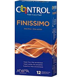 Control Finissimo 6 Pezzi