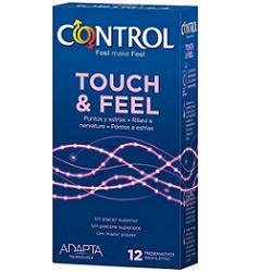 Control Touch&Feel 6 Pezzi