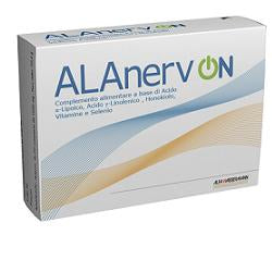Alanerv On 20 Compresse Softgel