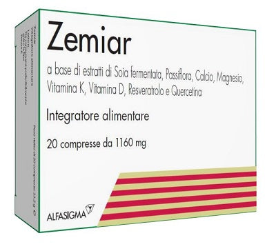 Zemiar 20 Compresse 1160Mg