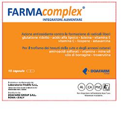 Farmacomplex 20Compresse