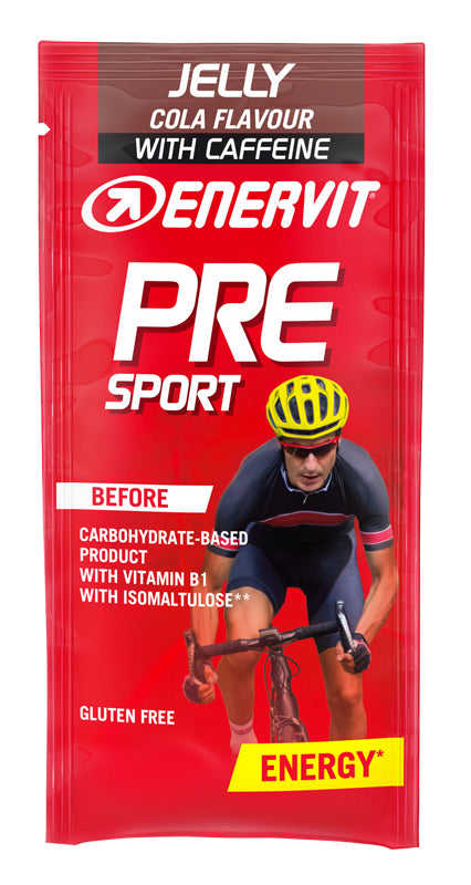 Enervit Presport Cola 1 Bustine