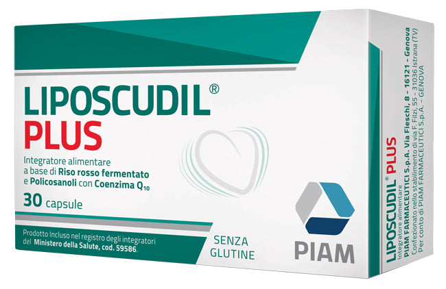Liposcudil Plus 30Compresse