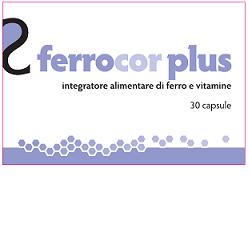 Ferrocor Plus 30Compresse