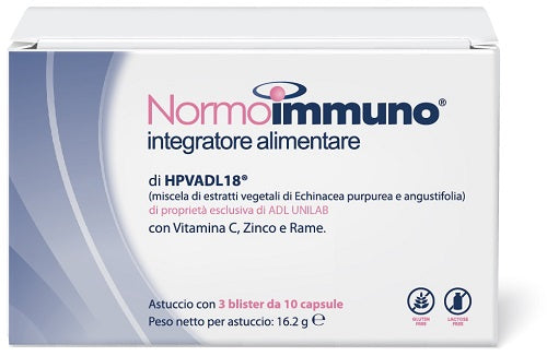 Normoimmuno 30Compresse