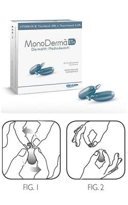 Monoderma Et10 20Compresse Ue 0,9ml