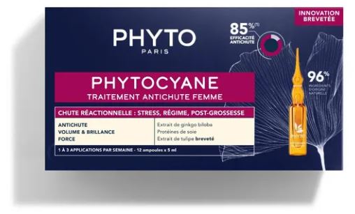 Phyto Phytocyane Anticad D 12F