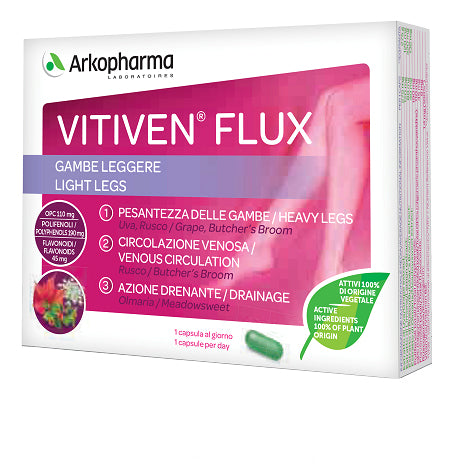 Vitiven Flux 30Compresse