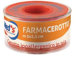 Cer Meds Ipoall Tela500X1,25Cm