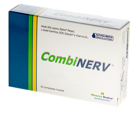 Combinerv 20 Compresse