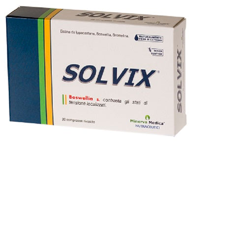 Solvix 20 Compresse
