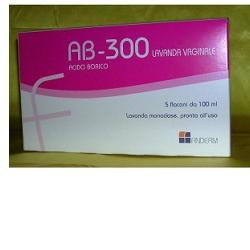 Ab 300 Lavanda Vag 5Fl 140ml