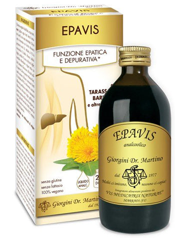 Epavis Liquido Analcol 200ml