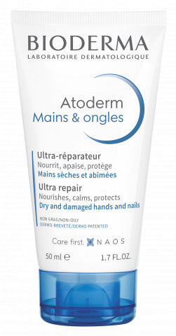 Atoderm Mains&Ongles 50ml