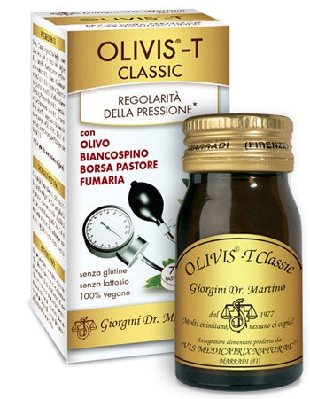 Olivis Classic 75 Pastiglie
