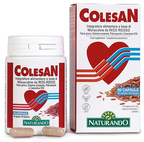 Colesan 60Compresse