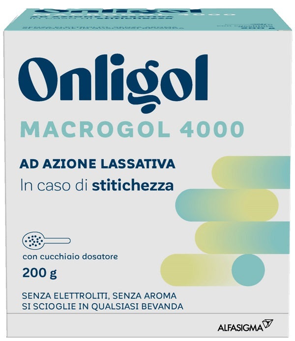Onligol Macrogol 4000 200G