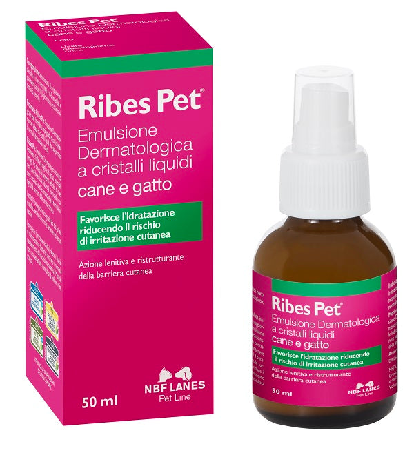 Ribes Pet Emulsione 50ml