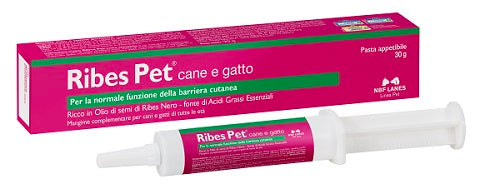Ribes Pet Pastigliea 30G