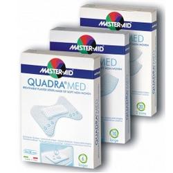 M-Aid Quadra Cer Gr 10 Pezzi