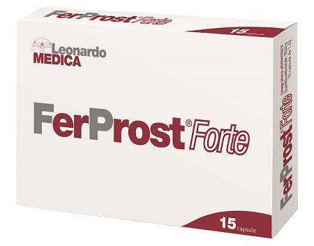 Ferprost Forte 15Compresse Molli