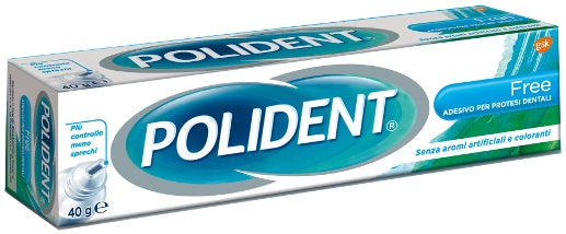 Polident Free 40G