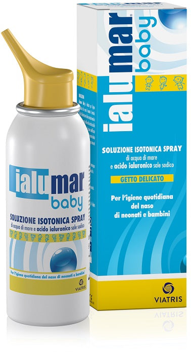 Ialumar Baby Soluzione Isotonica Spray