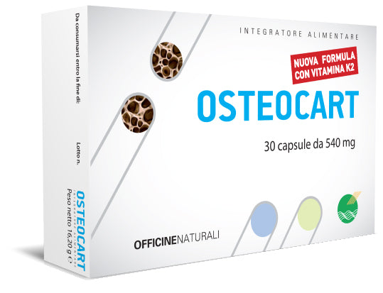 Osteocart 30Compresse