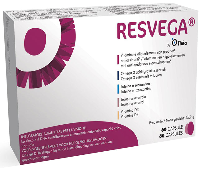 Resvega 60Compresse