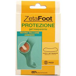 Zetaf Gel Trasp Retrotall 2 Pezzi