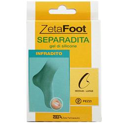 Zetaf Infradito M+L 2 Pezzi