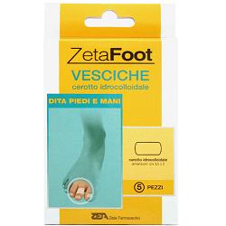 Zetaf Dita 5 Pezzi