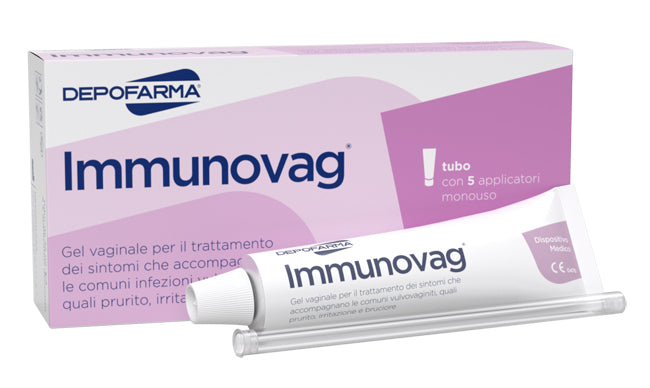 Immunovag Tubo 35ml C/5 Applic