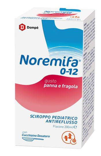 Noremifa 0-12 200ml