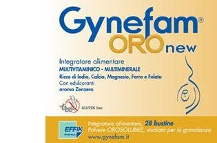 Gynefam Oro New 28 Bustine Orosolu